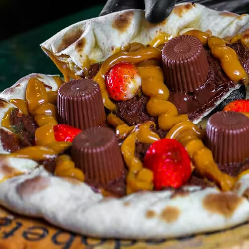 Mini Pizza Alpis Delirious 20cm