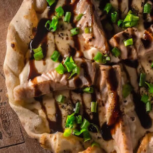 Mini Pizza Filadélfia 20cm