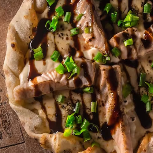 Mini Pizza Filadélfia 20cm