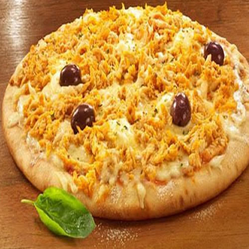 Mini Pizza Frango 20cm