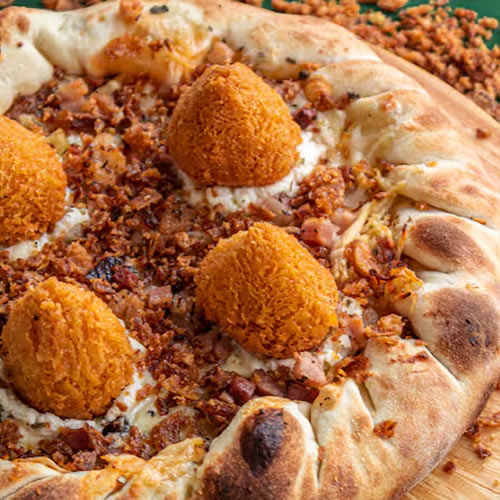Mini Pizza Frango Supremo 20cm
